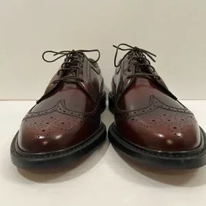 Oakwoods Vintage Deadstock Brown Wingtips Size 10.5 See description for Size Oakwoods | Shoes | Oakwoods Vintage Deadstock Brown Wingtips  main image 2